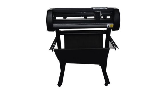 Manual Contour Black 34 Inch 870mm Sticker Cutting Plotter