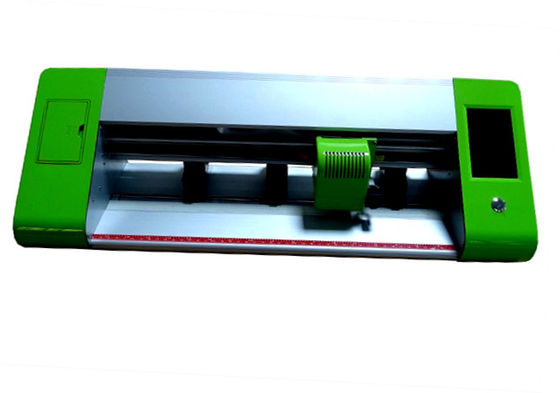 18 Inch Desktop Steel Roll 450mm Vinyl Cutter Plotter