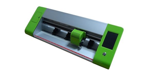 18 Inch Desktop Steel Roll 450mm Vinyl Cutter Plotter