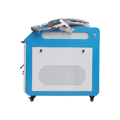 Hand Held Fiber Laser Welder Welding Machine