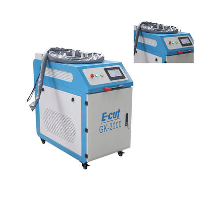 Hand Held Fiber Laser Welder Welding Machine